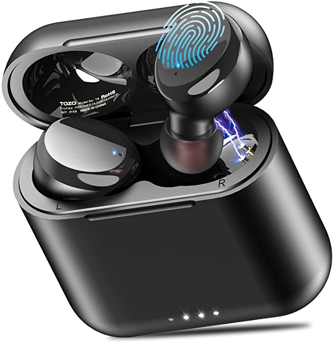 TOZO T6 True Wireless Earbuds Bluetooth 