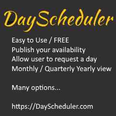 DayScheduler