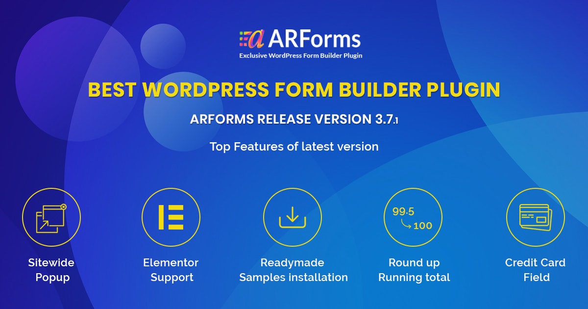 ARForm gallery image