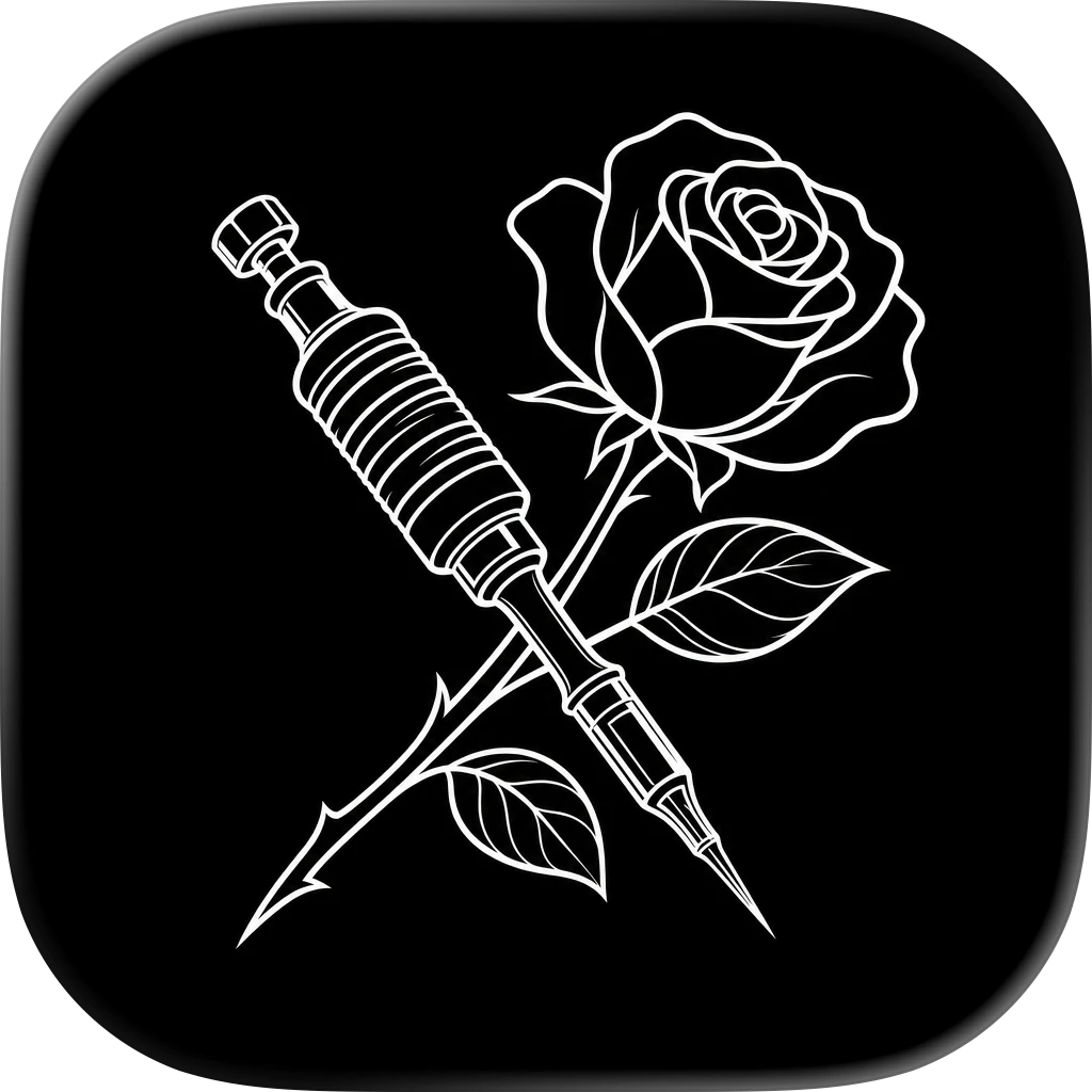 Tattoo Creator: AI Design logo