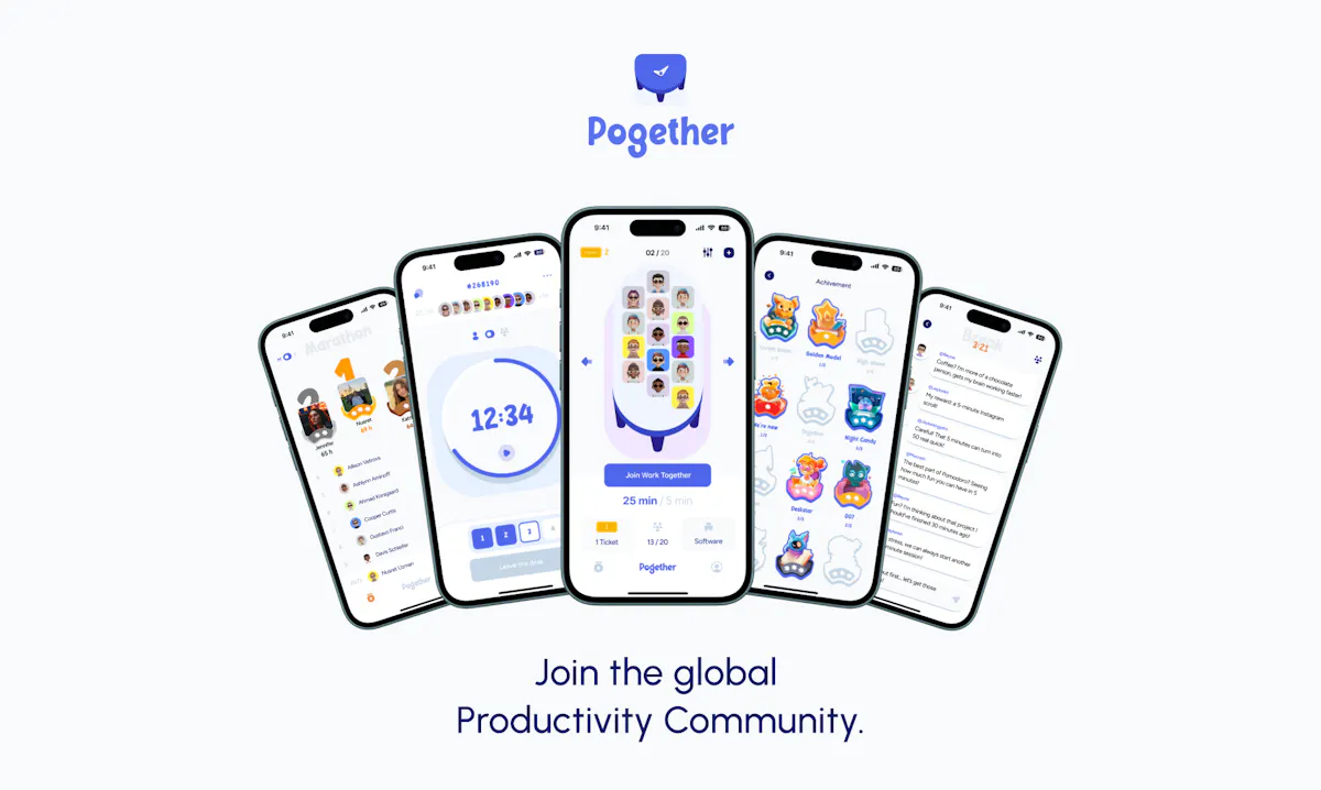 Pogether