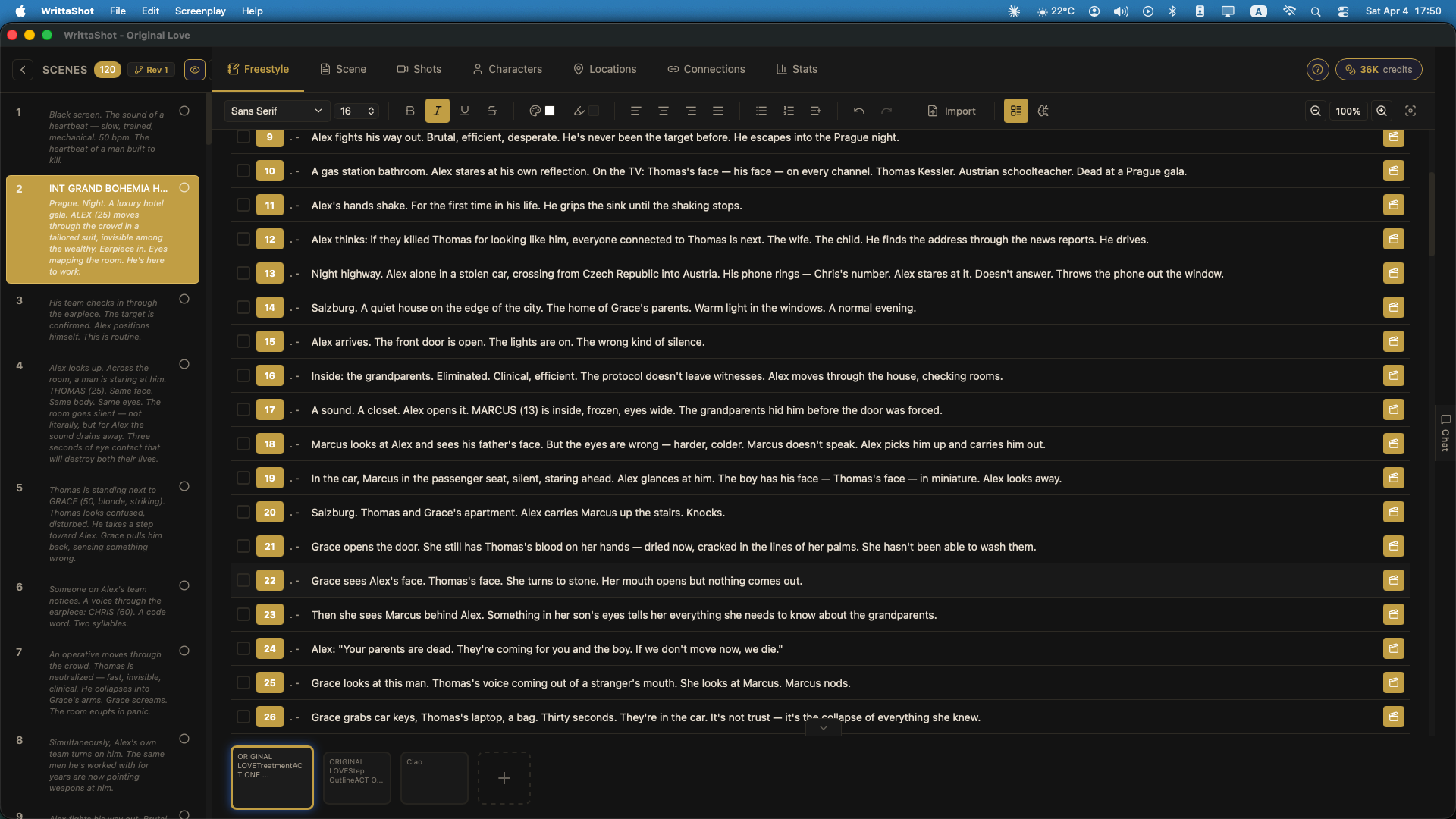 WrittaShot gallery image