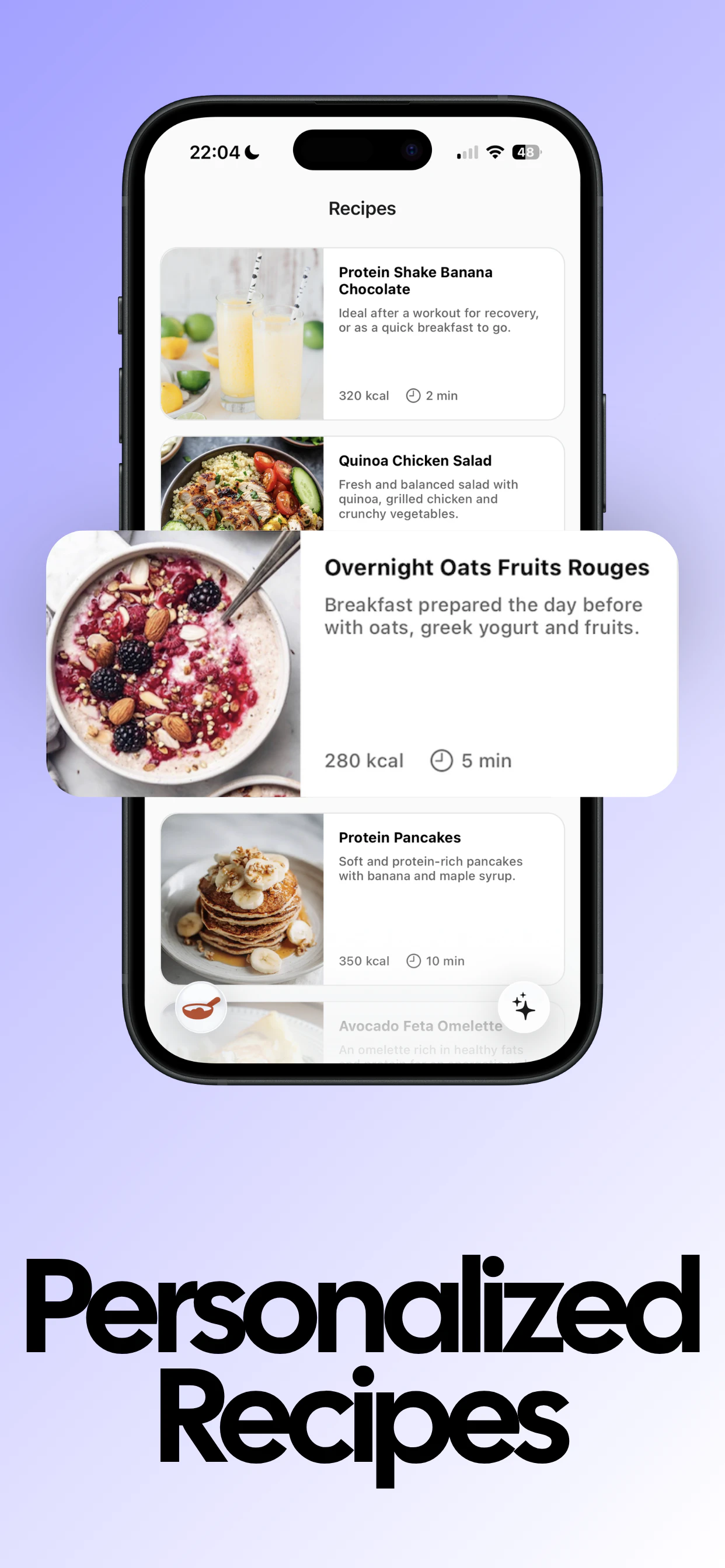 Ember - AI Calories Counter screenshot 3