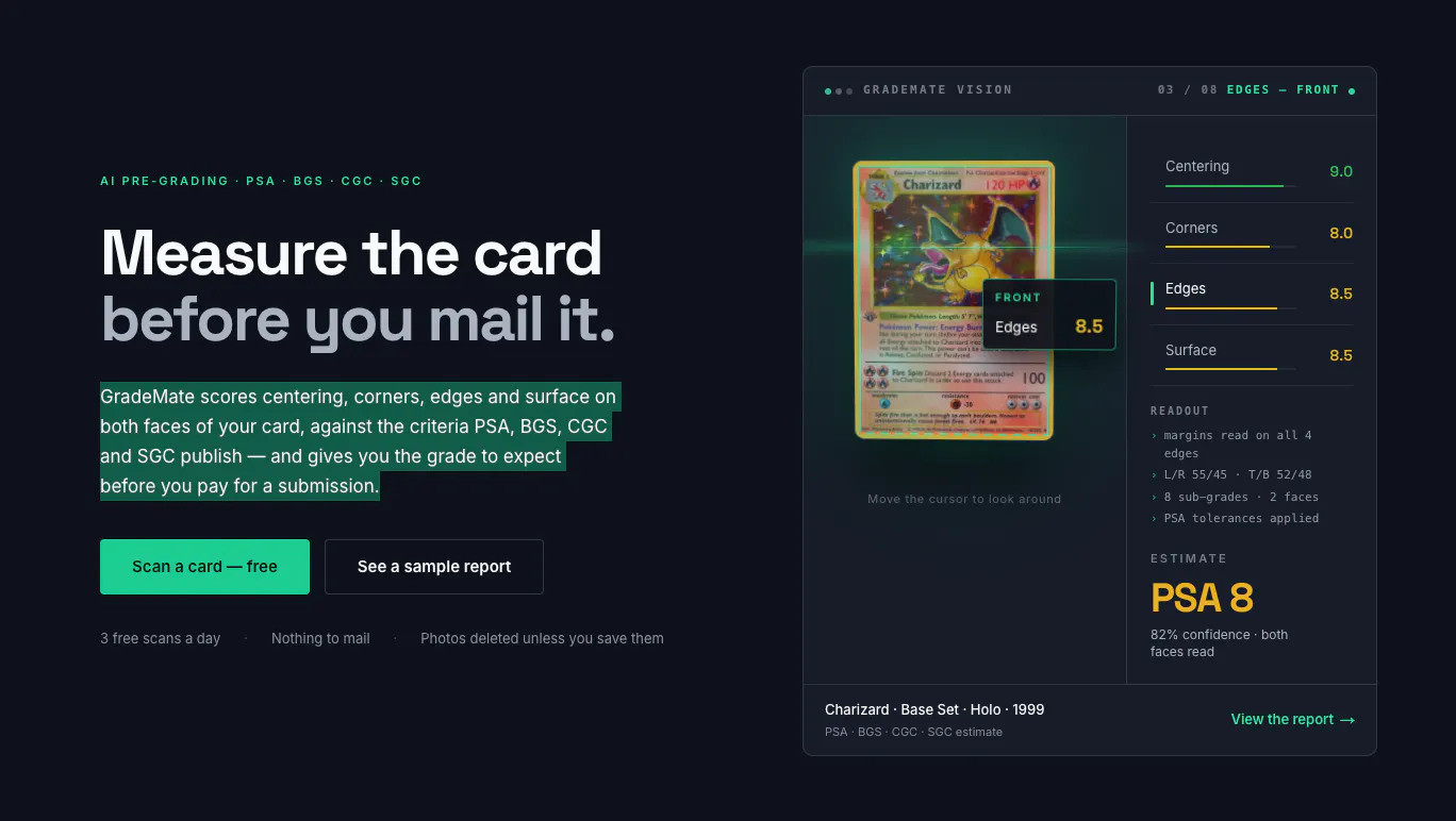 GradeMate gallery image