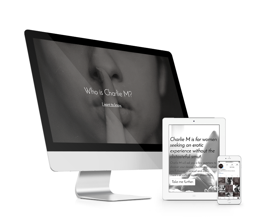 Who is Charlie M? gallery image