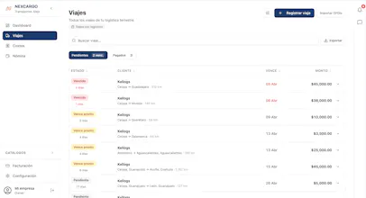 NEXCARGO gallery image