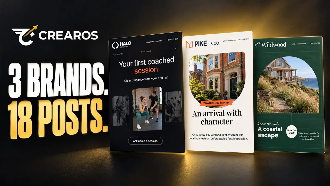 Crearos gallery image