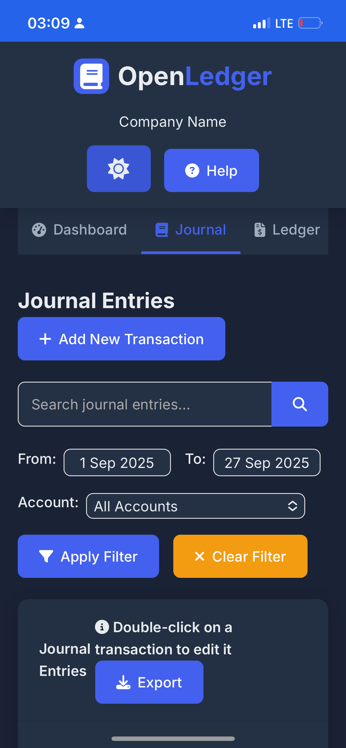 Média Opinion - Logiciel de comptabilité professionnelle 15