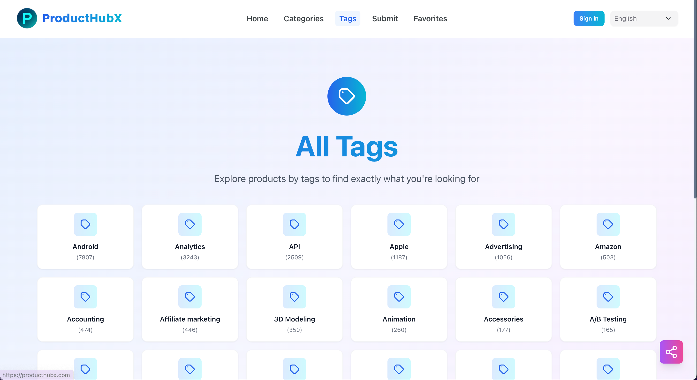 ProductHubX - Discover the Best New Products and Tools Daily media 3