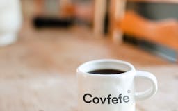 Covfefe Mug ☕️ media 2