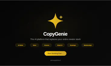 CopyGenie gallery image