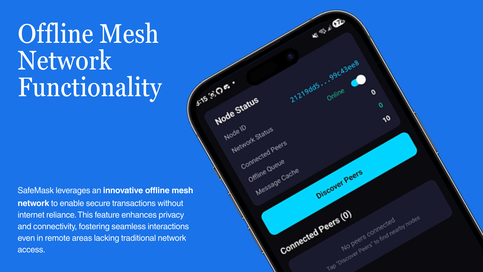 SafeMask gallery image