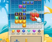 Jewel Blitz: Block Puzzle Game media 1