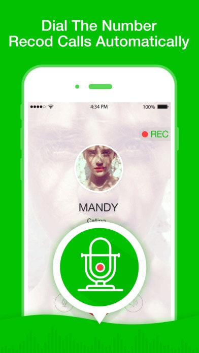 Automatic Call Recorder-ACR & International Calls gallery image