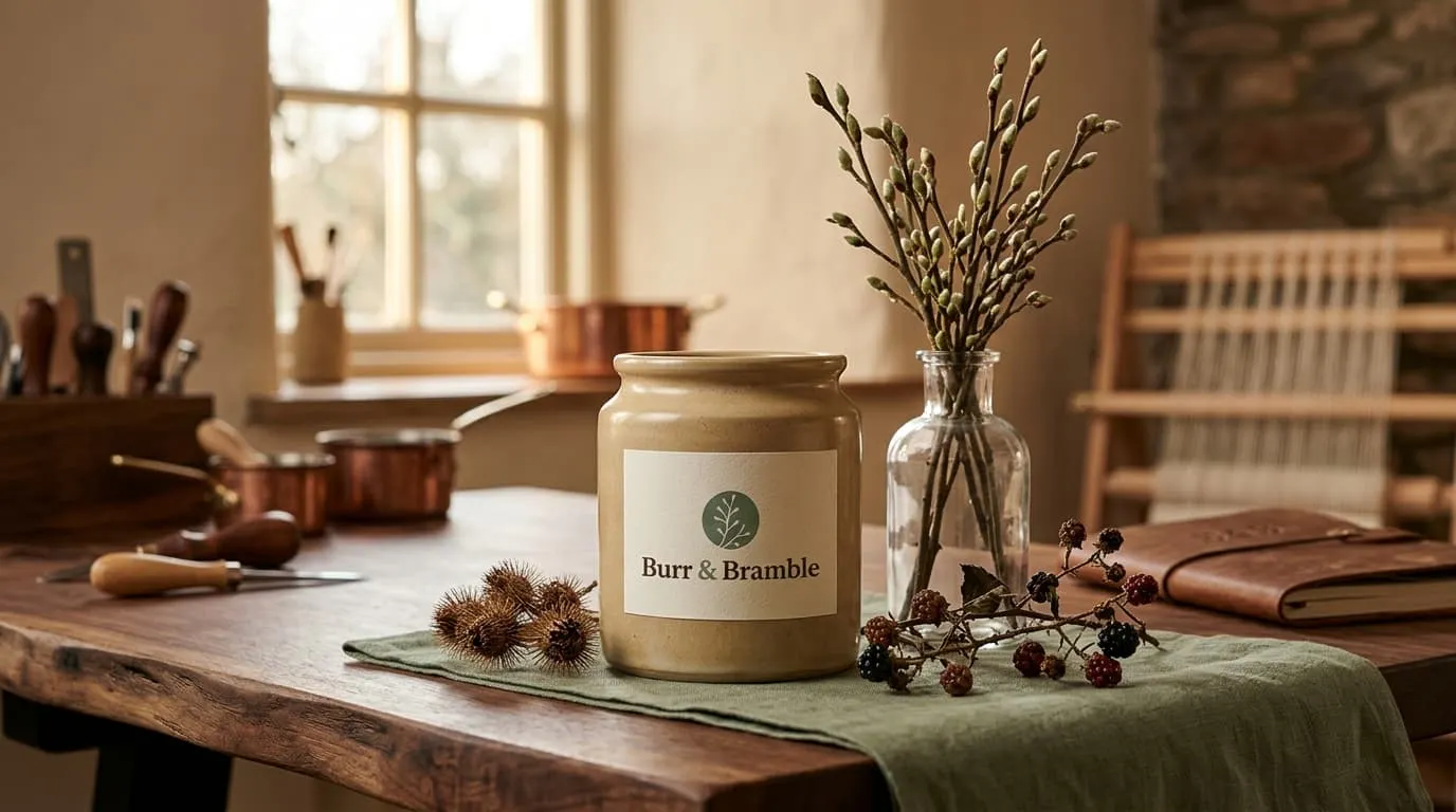 Burr & Bramble gallery image
