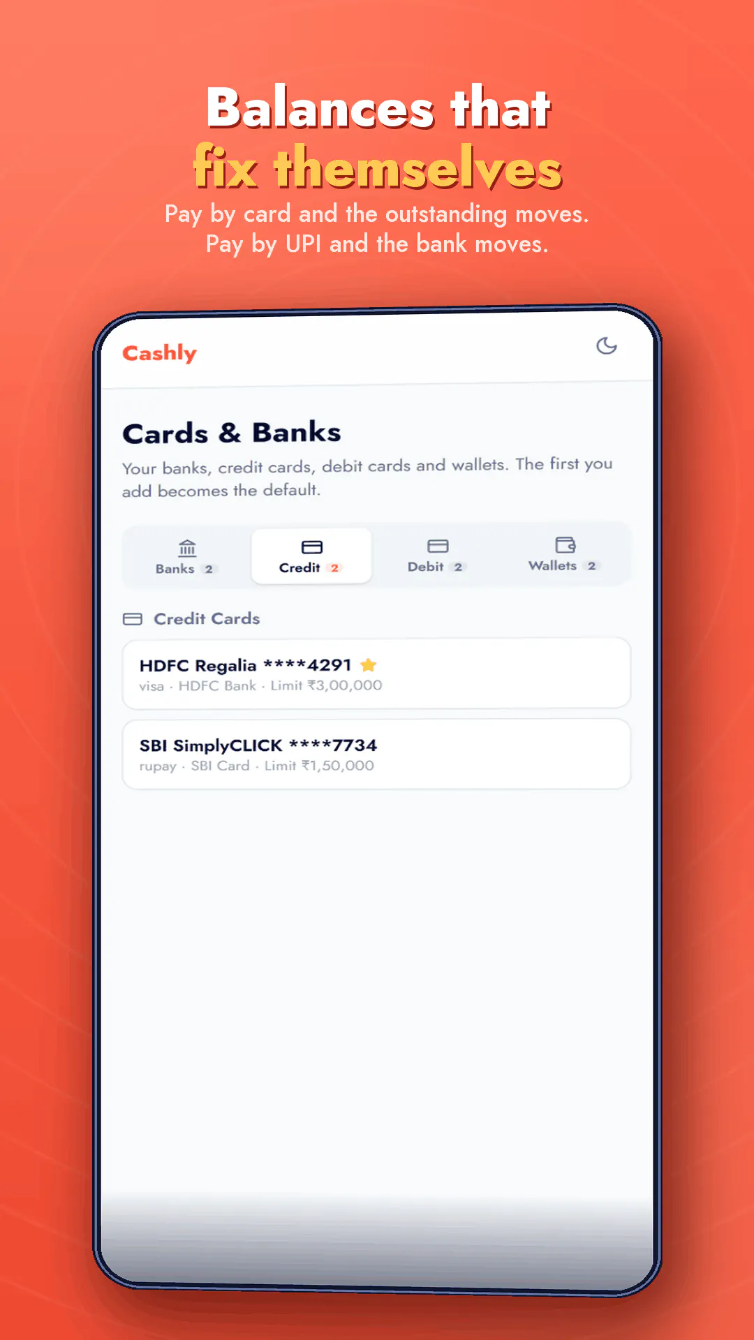 Cashly - Expense & EMI Tracker gallery image