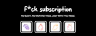 F*ckSubscription