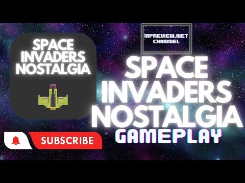 Space Invaders Nostalgia (Android Game) gallery image