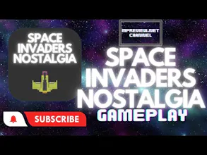 Space Invaders Nostalgia (Android Game) gallery image