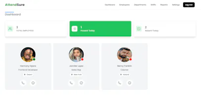 Attendsure gallery image