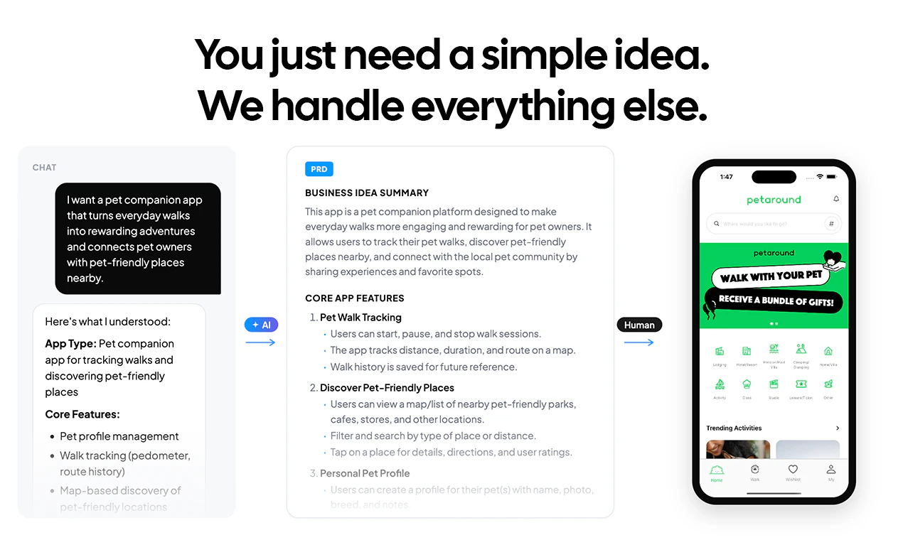 AppBuildChat 截图 2