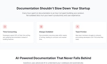 AutoDocs gallery image