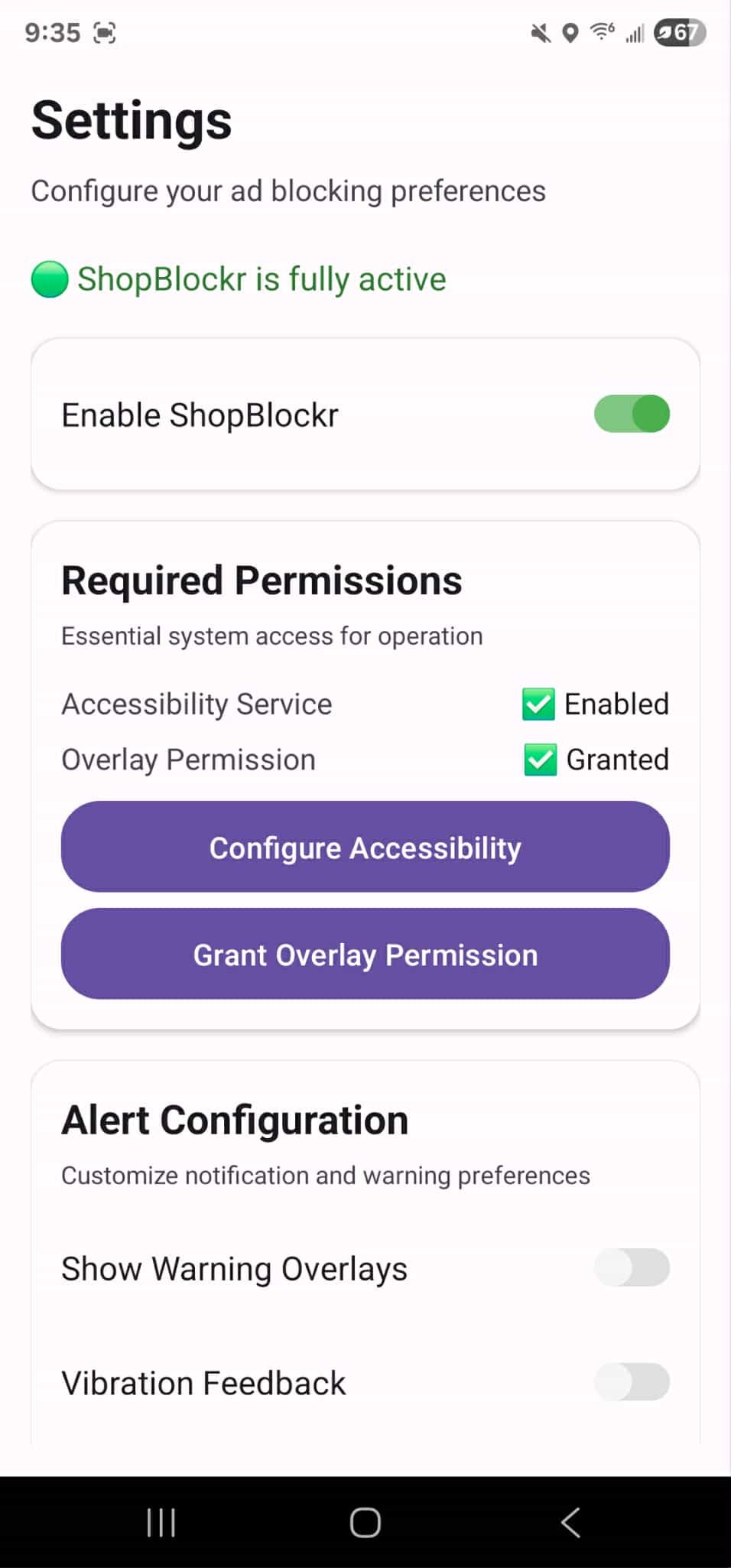 Média Shopblockr - Protéger les utilisateurs du contenu sponsorisé à Tiktok 4