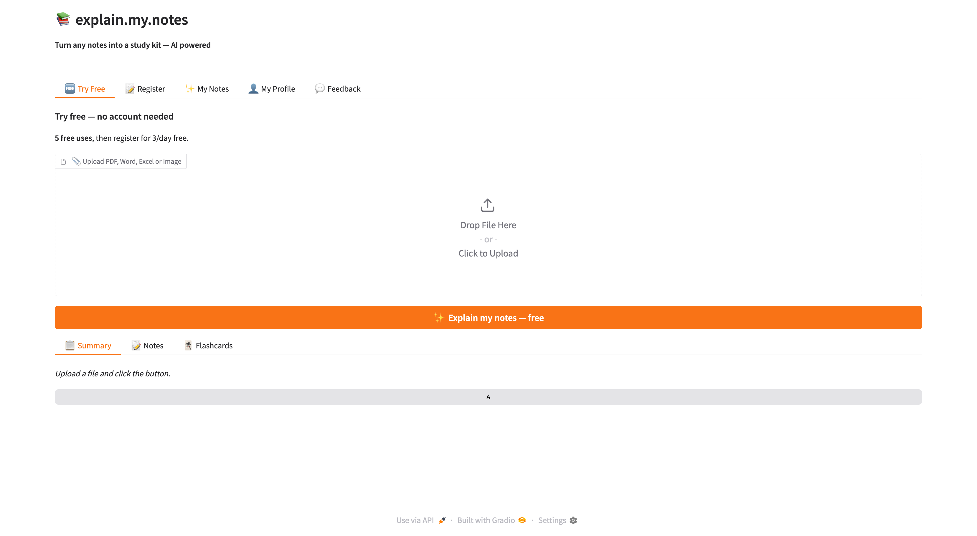 QuantumNotes gallery image