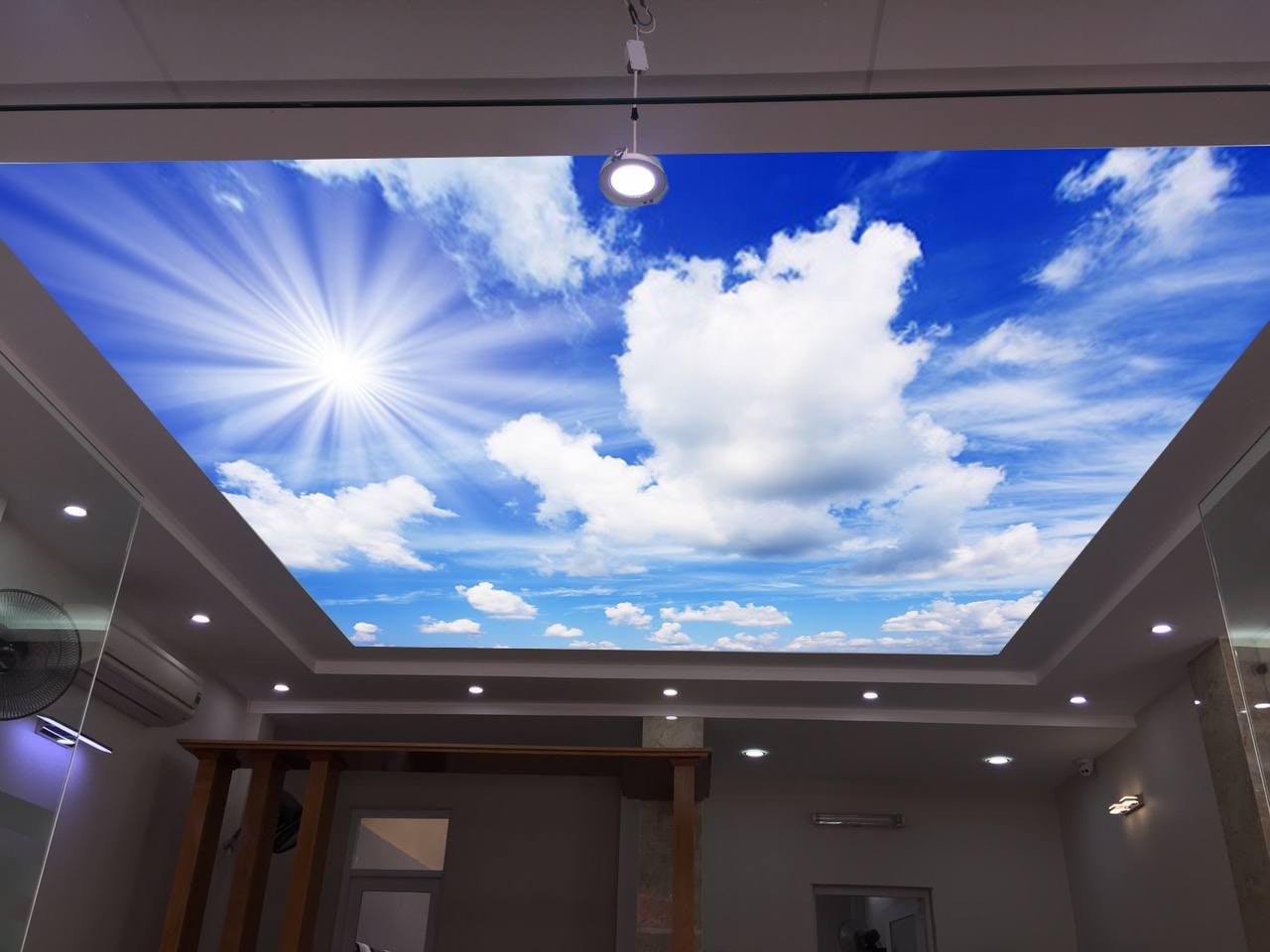 trần xuyên sáng dhome việt nam