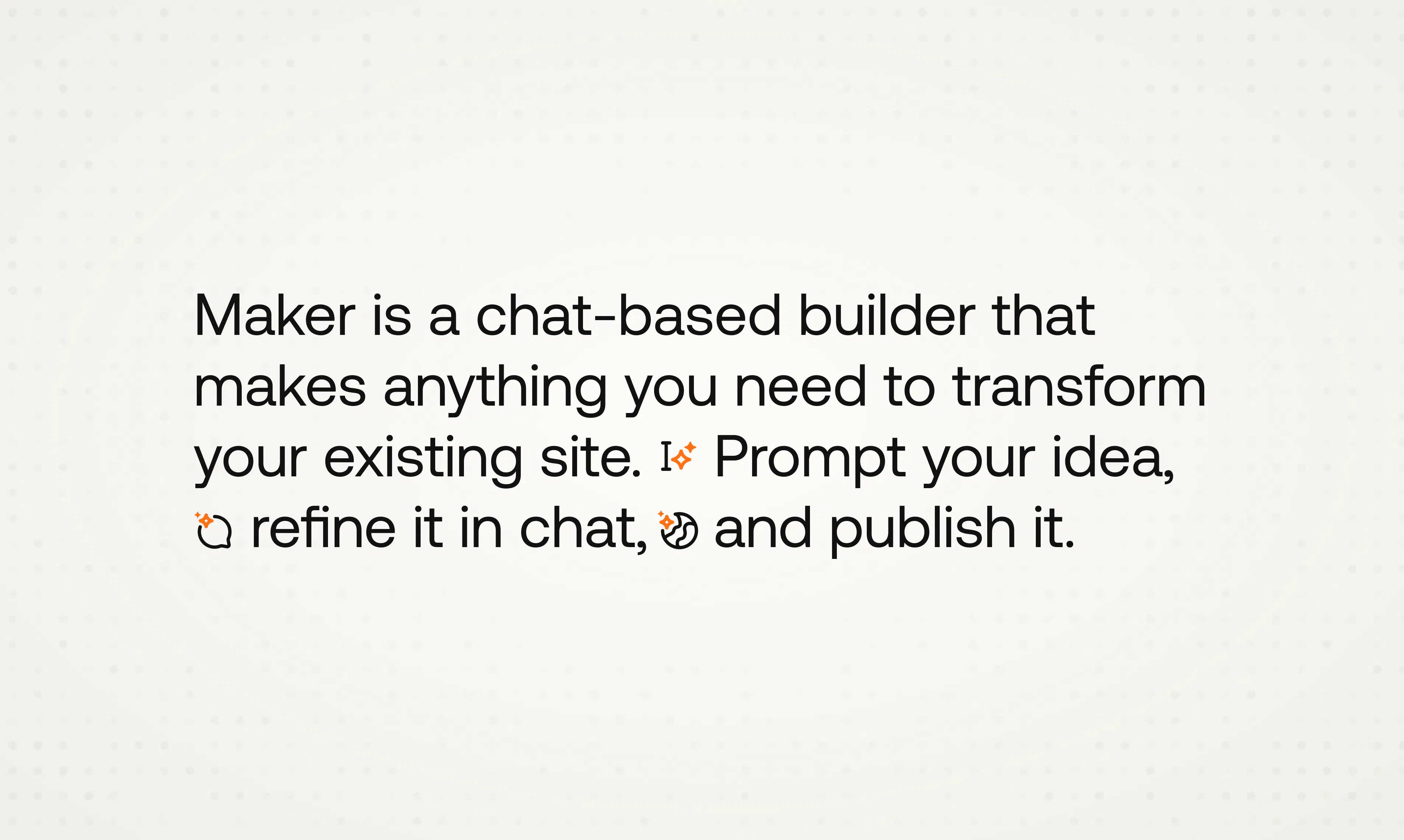 Maker gallery image