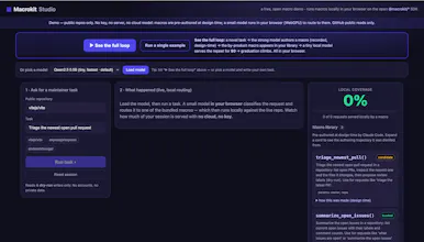 Macrokit Studio gallery image