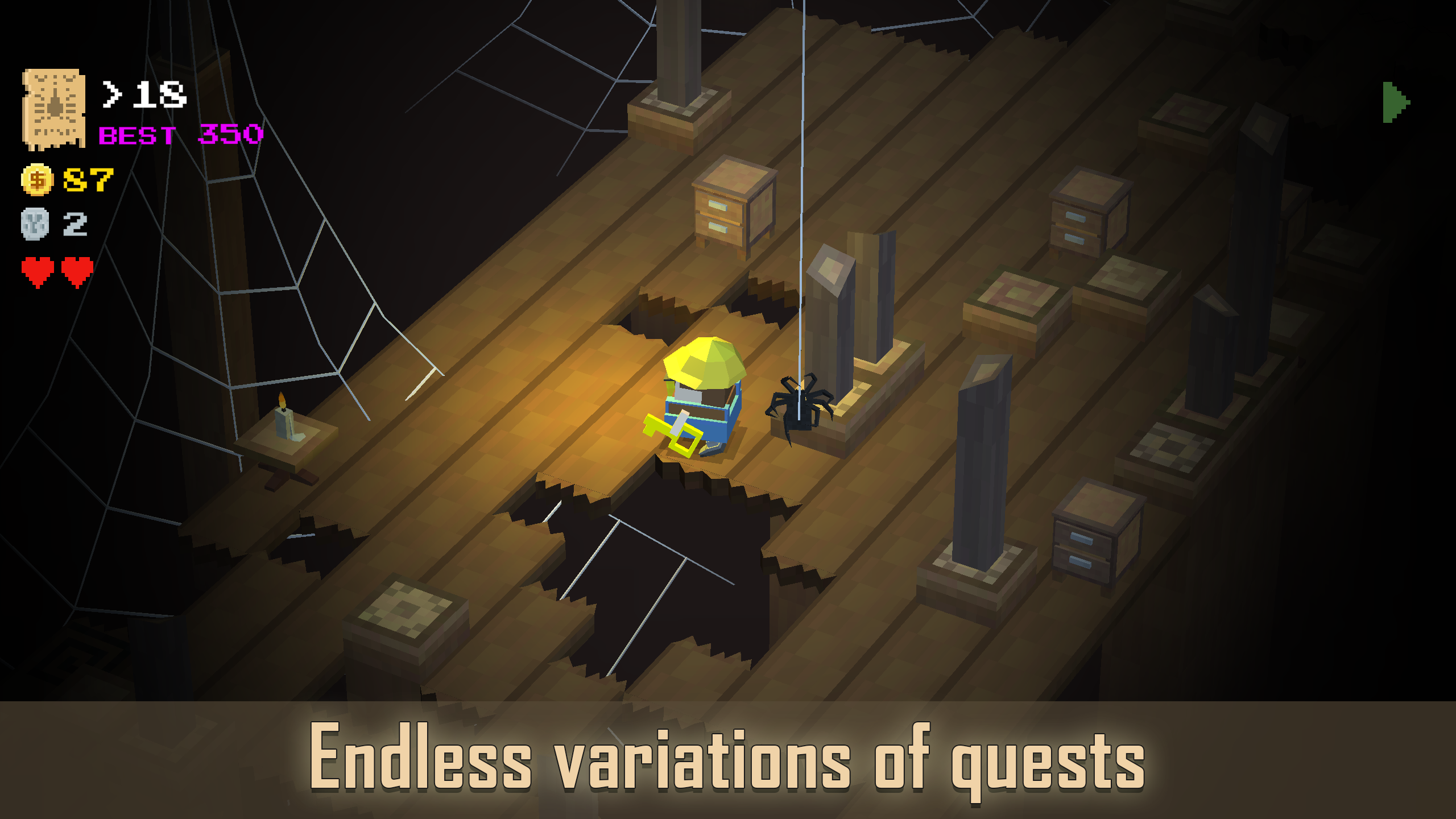 Call of Dungeon: Devil's Quest media 5
