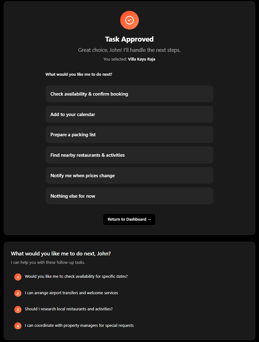 ValetAI gallery image