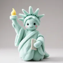 AI Jellycat Generator gallery image