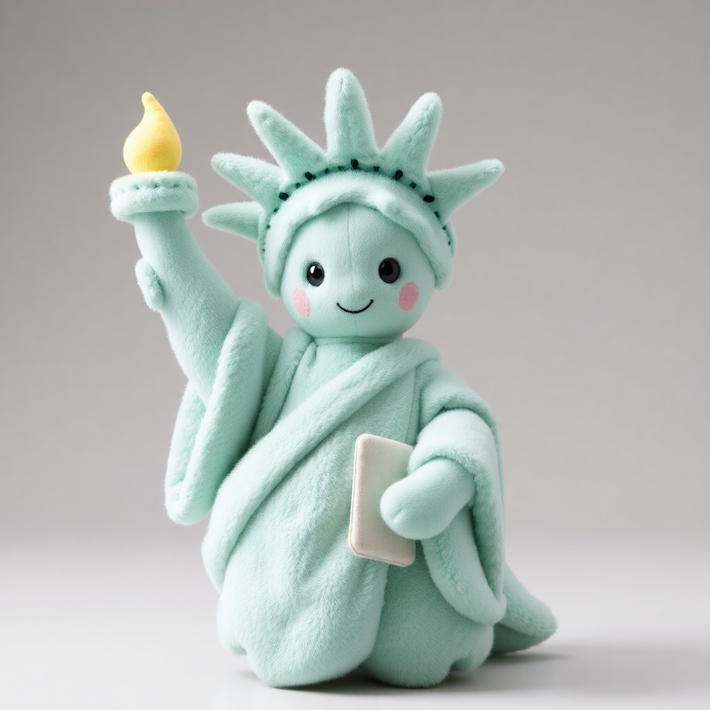 AI Jellycat 생성기 - AI와 함께 사진을 사랑스러운 Jellycat 봉제 장난감으로 바꾸십시오. 미디어 8