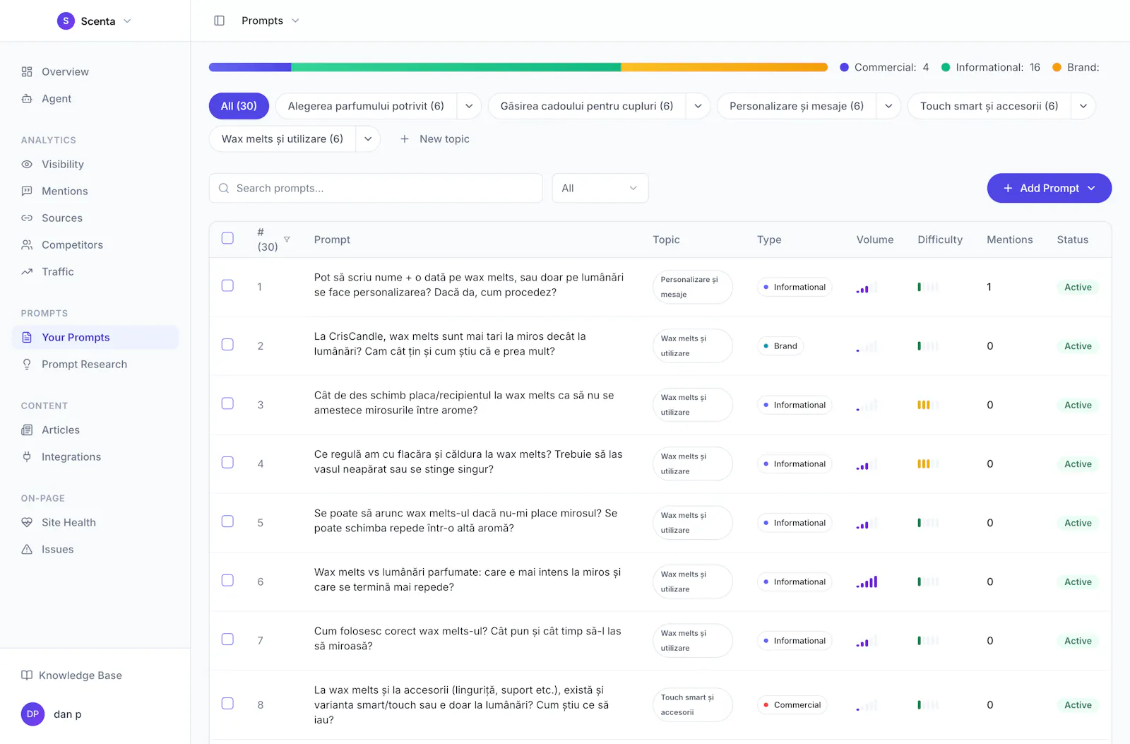 SurgeRank.ai screenshot 4