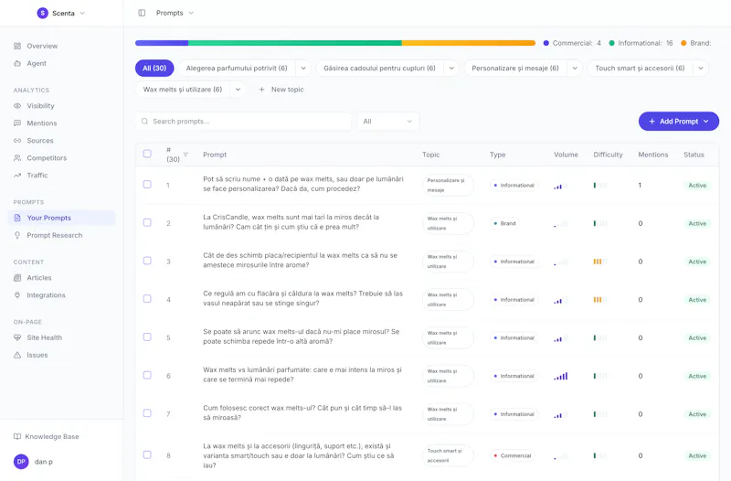 SurgeRank.ai screenshot 4