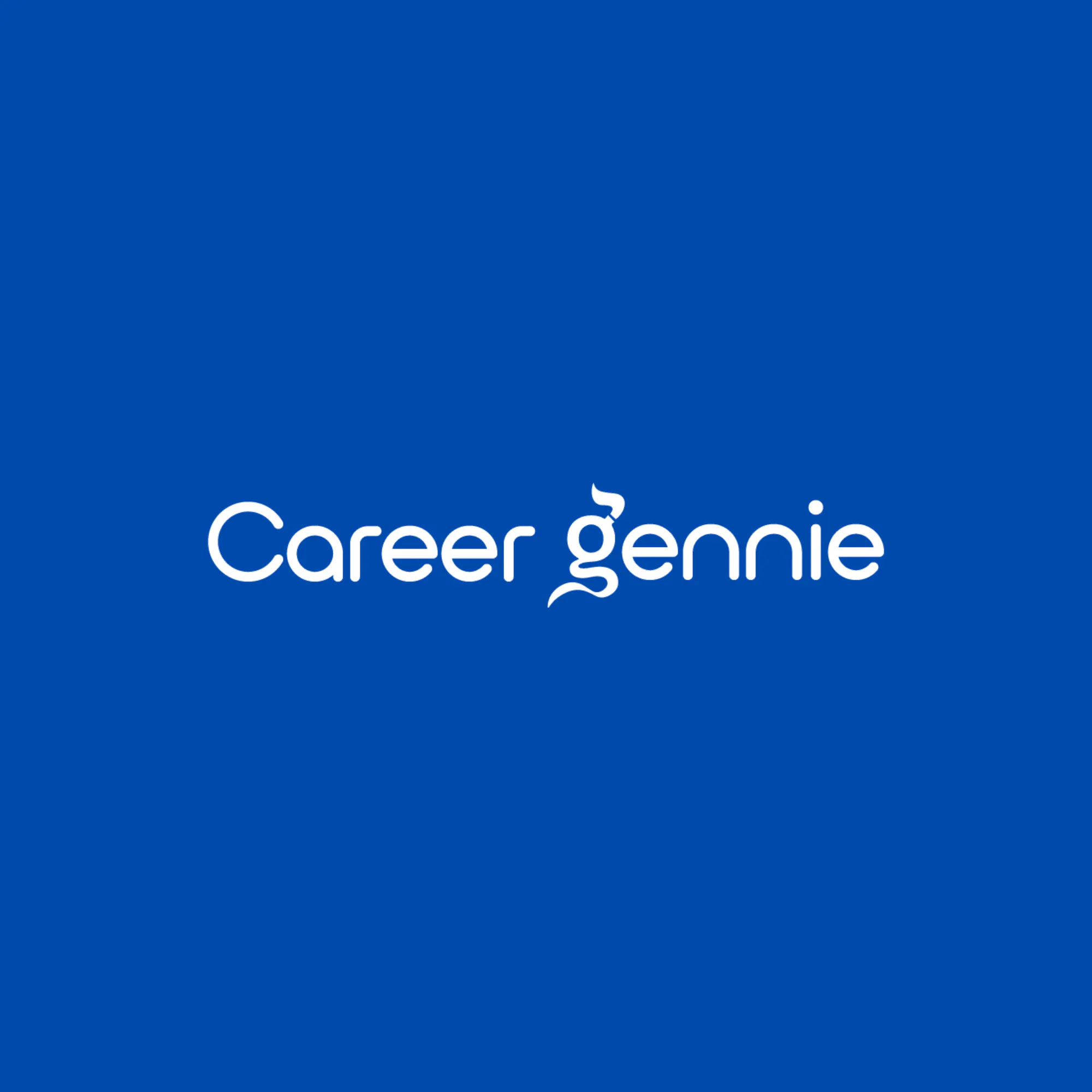 careergennie