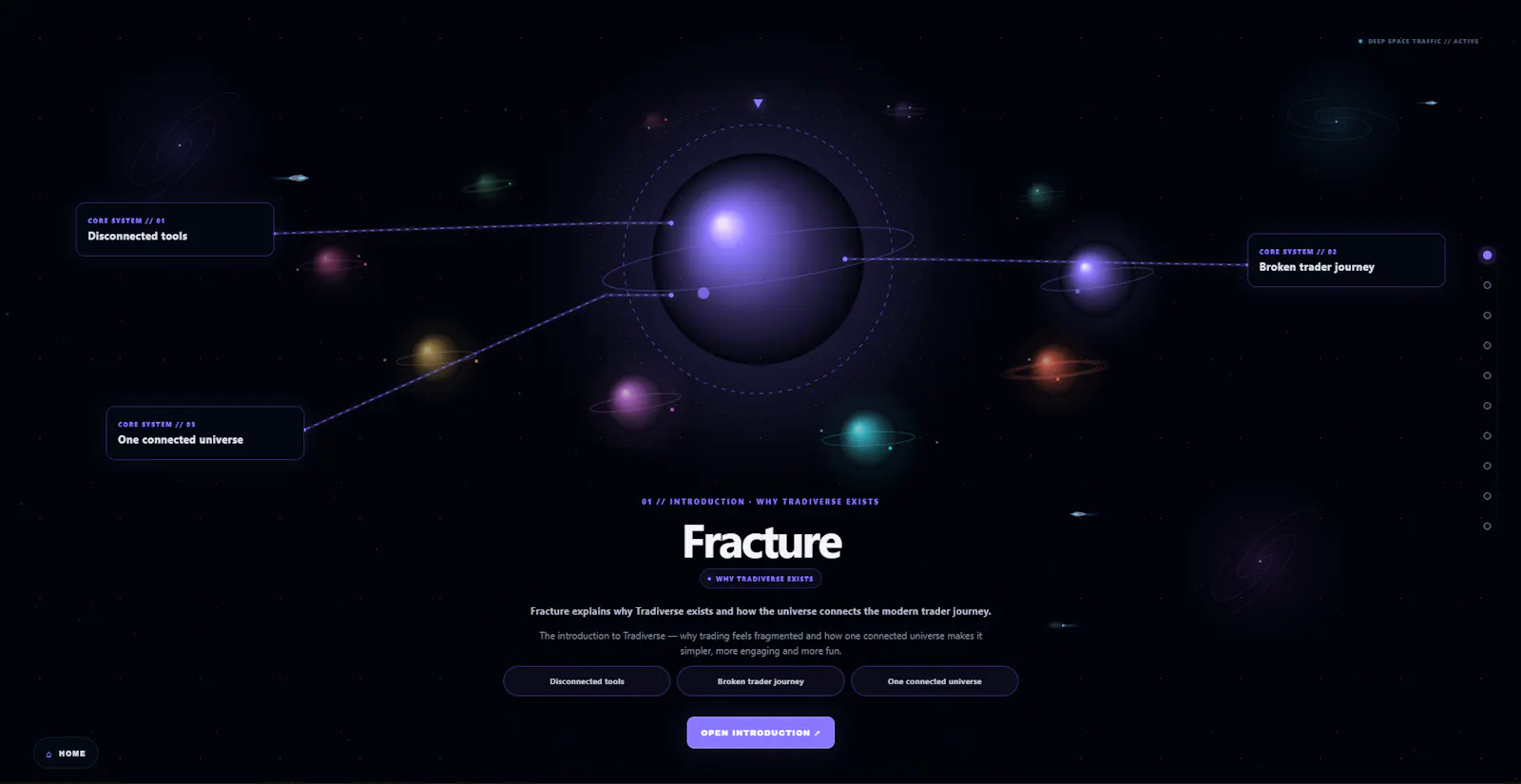 Tradiverse  screenshot 11