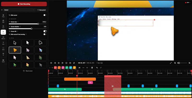 KlipKap Pro screenshot 3