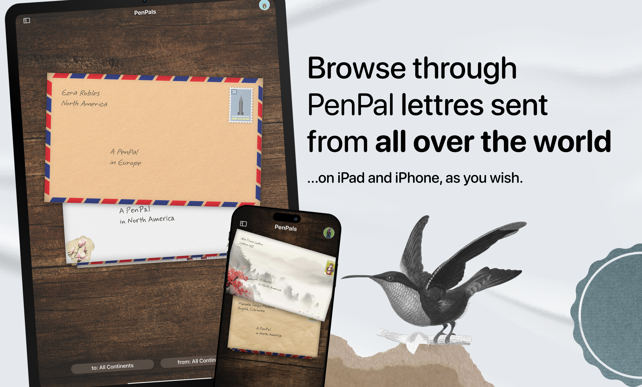 Lettre.app  gallery image