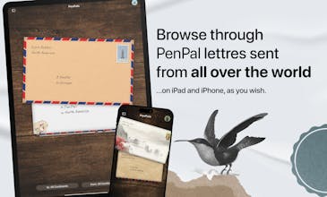 Lettre.app gallery image