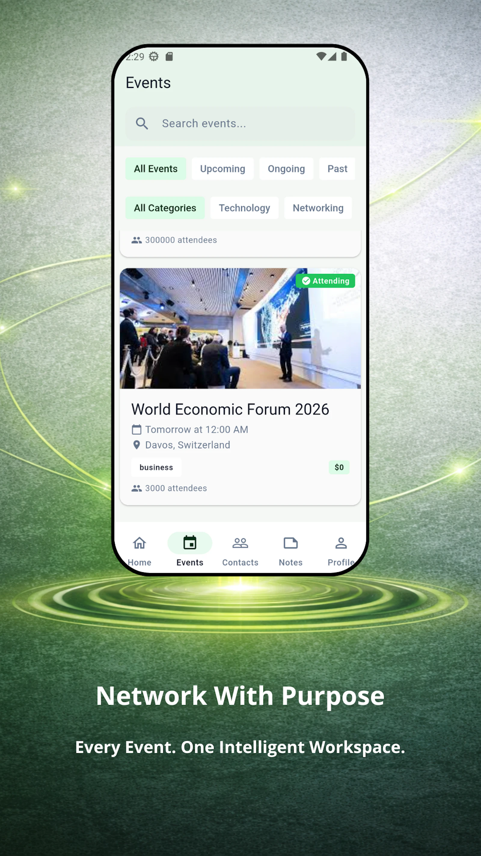 ConcordeApp screenshot 6