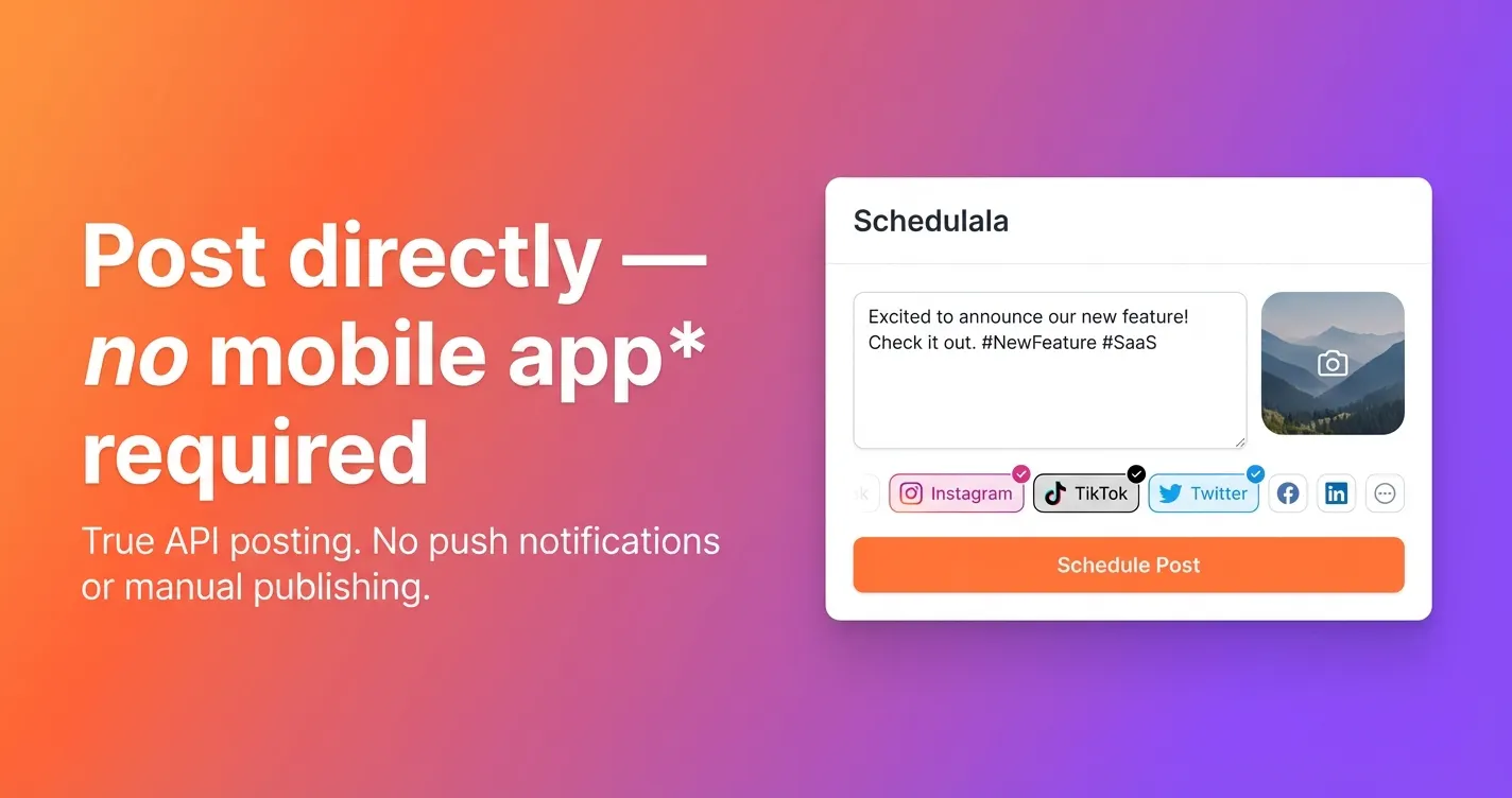 Schedulala gallery image