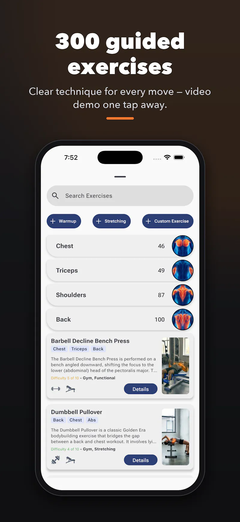 Cubex Fitness: AI Coach screenshot 6