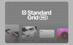 Standard Grid Pro media 1