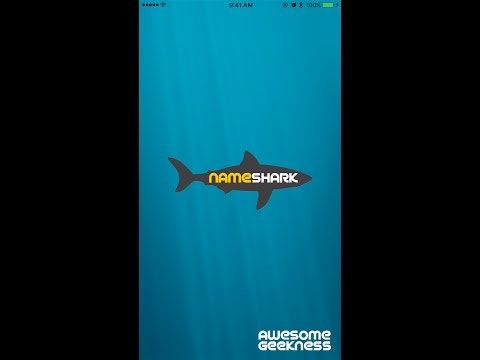 Name Shark gallery image