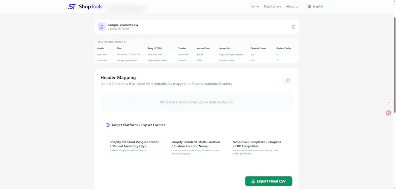 ShopTools screenshot 4