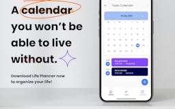 Life Planner Personal Planner media 2