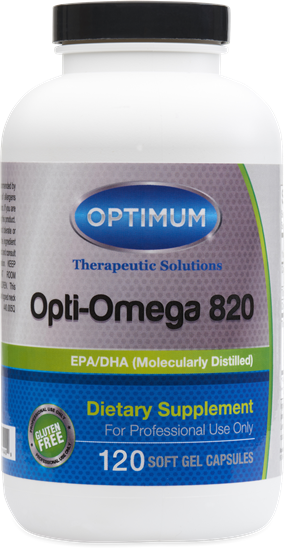 Optus-Omega 820 EPA / DHA 120 CT media 1